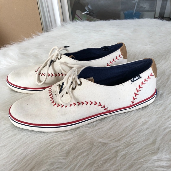 womens baseball keds